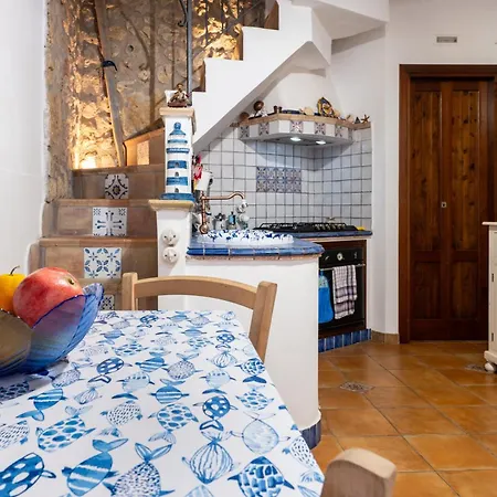 Casa Margherita Апартаменты Портичелло